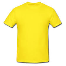 Yellow Tshirt